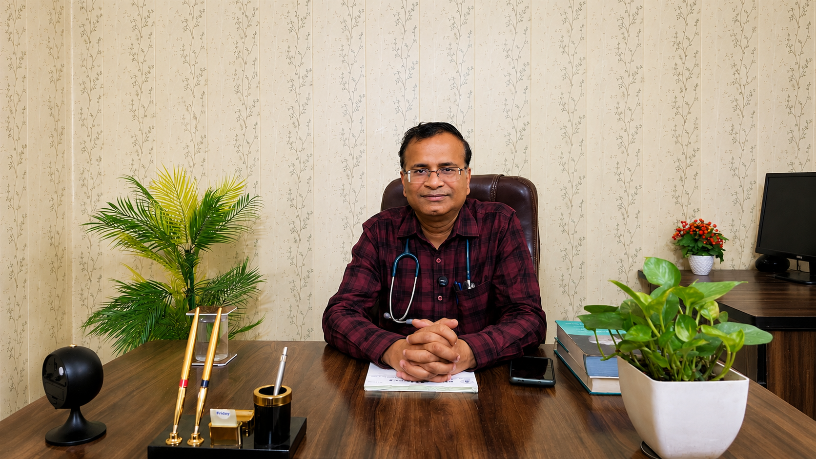 Dr. Rohit Agrawal